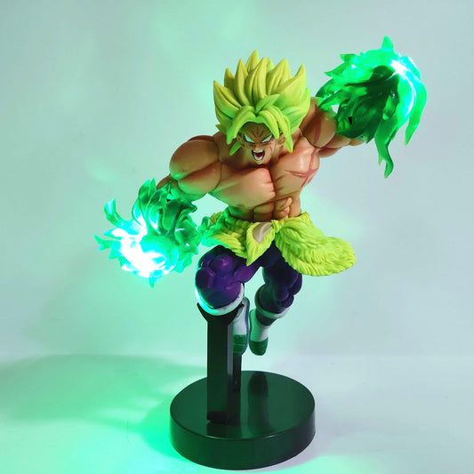 Broly LED Action Figure Dragon Ball - House Of Fandom