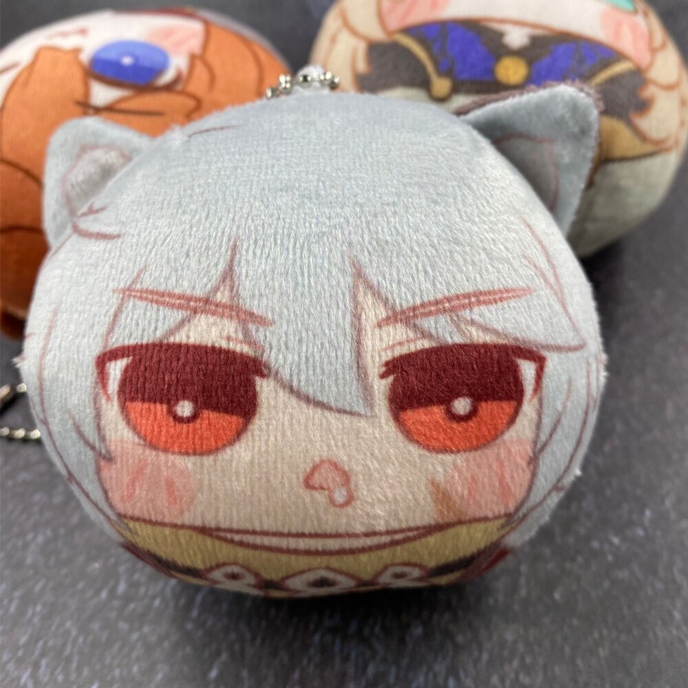 Character Plush Pendant Genshin Impact (Variants Available) - House Of Fandom