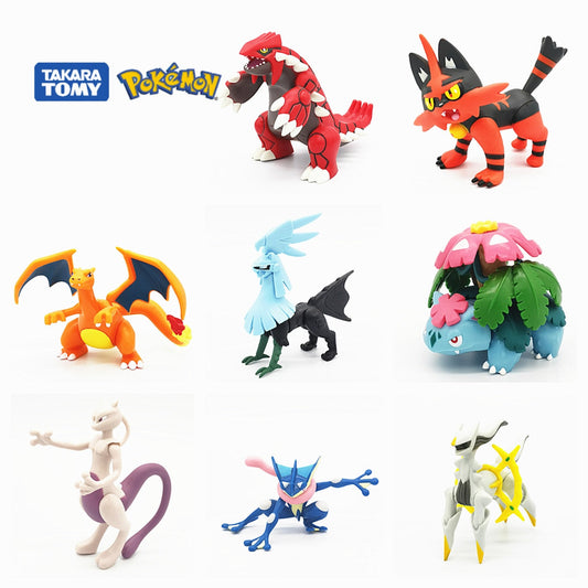 Pokemon Figurines 6-13cm Pokemon (Variants Available) - House Of Fandom