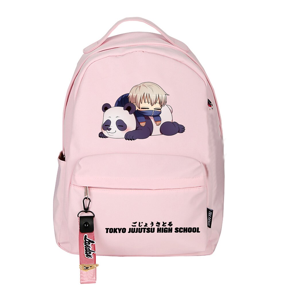 Laptop/School Backpack Jujutsu Kaisen (Variants Available) - House Of Fandom