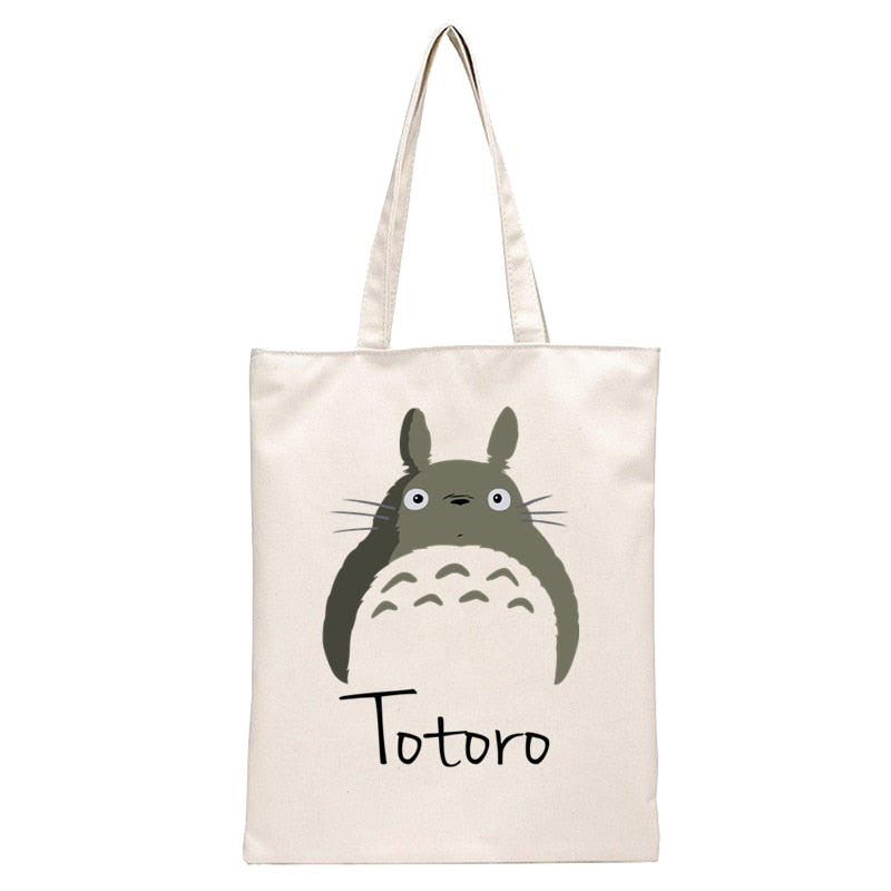 Spirited Away Eco-friendly Carry Bags Studio Ghibli (Variants Available)