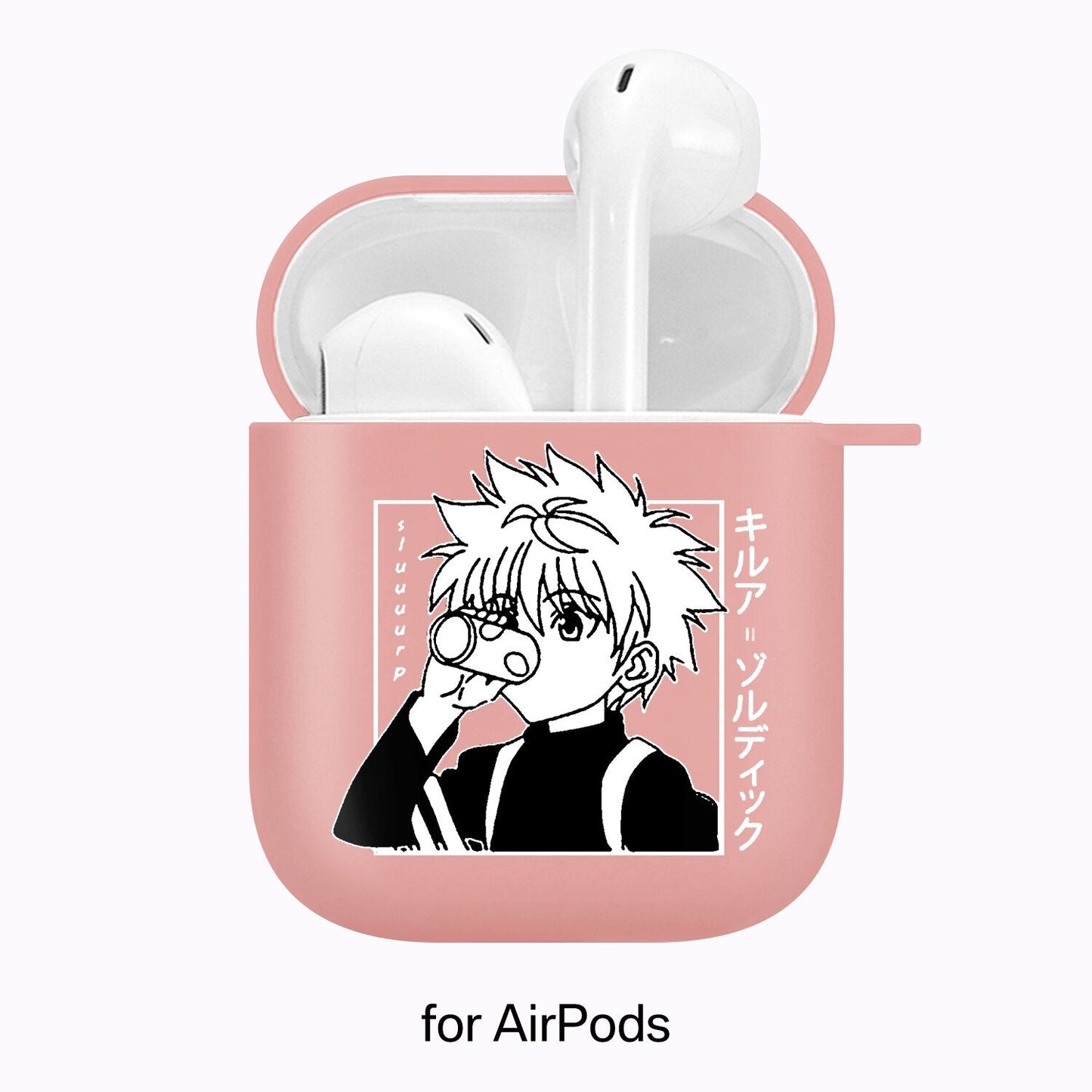 Killua, Hisoka Airpod Case Hunter X Hunter (Variants Available) - House Of Fandom