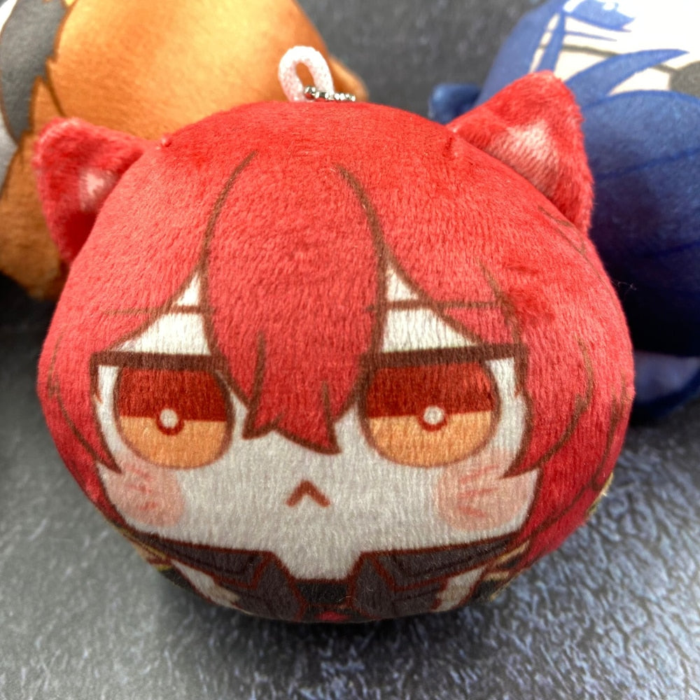 Character Plush Pendant Genshin Impact (Variants Available) - House Of Fandom