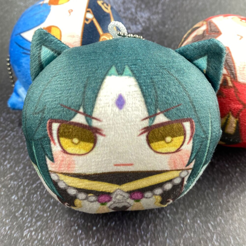 Character Plush Pendant Genshin Impact (Variants Available) - House Of Fandom