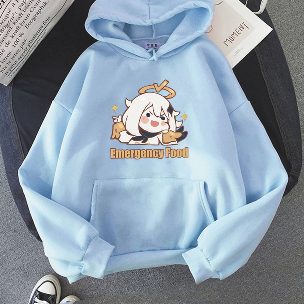 Klee Hoodie Genshin Impact (Colours Available) - House Of Fandom