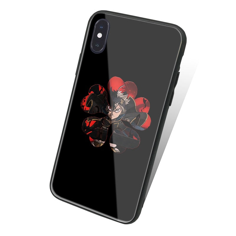 iPhone Cases Collection Black Clover (Variants Available) - House Of Fandom