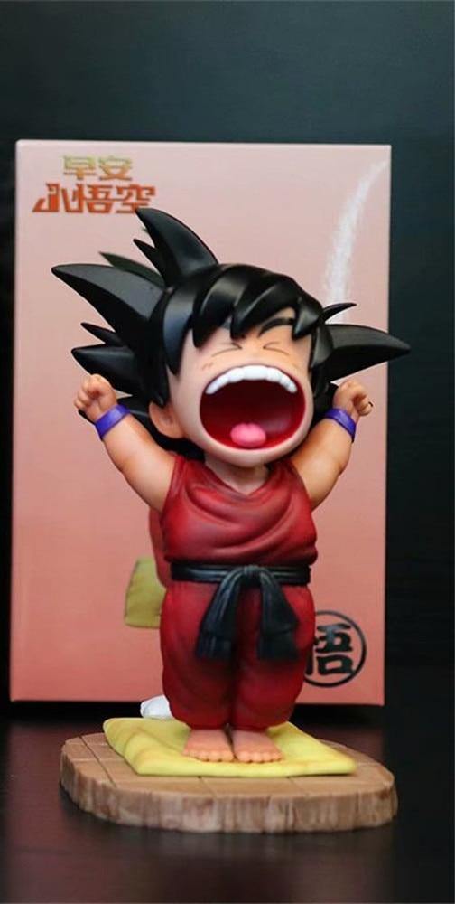 Son Goku 16cm Figurine Dragon Ball (Variants Available) - House Of Fandom