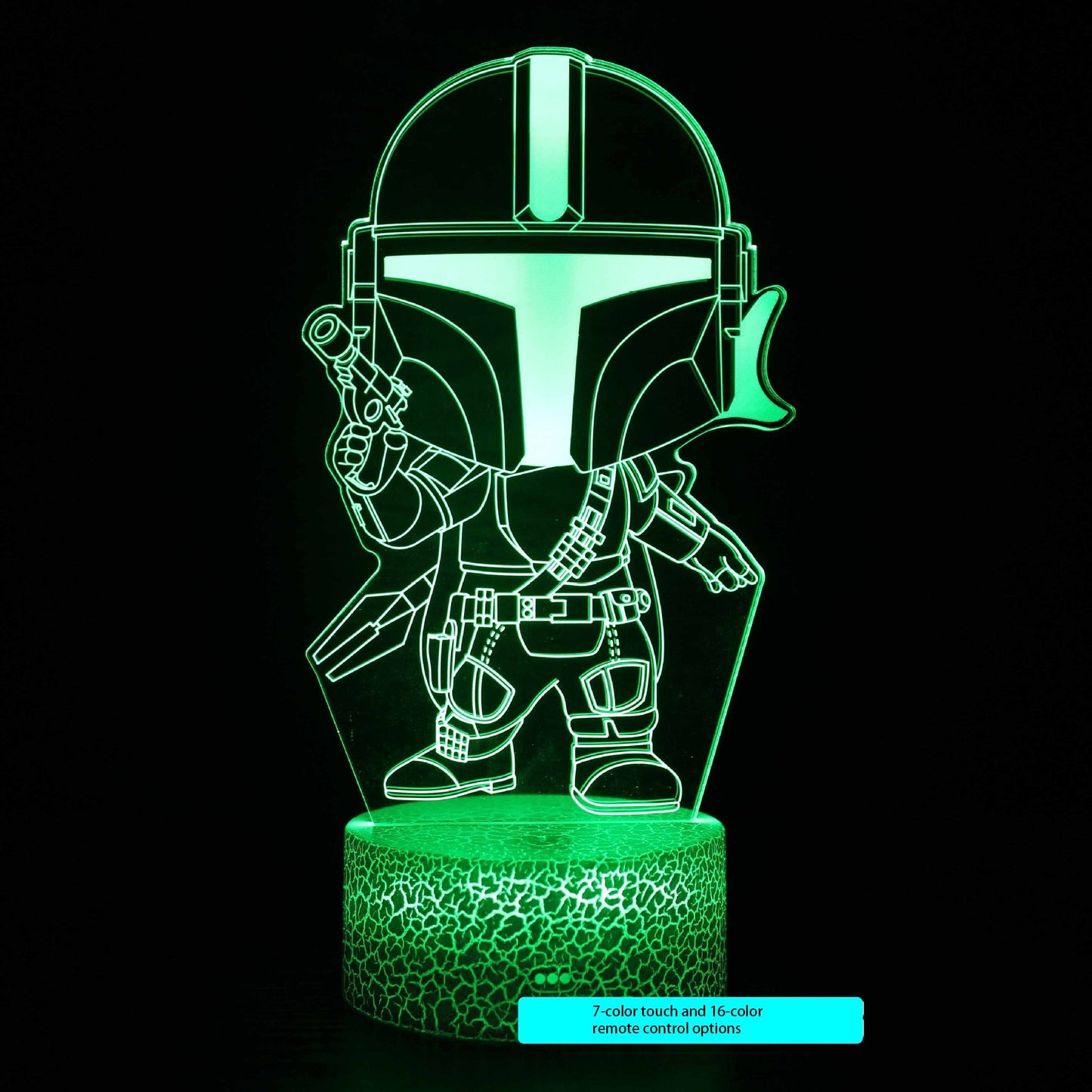 Star Wars Night Lamp