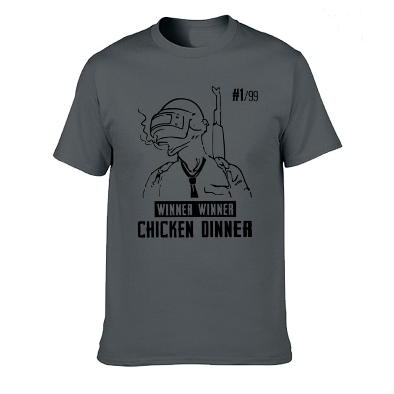 T Shirt Collection 2 PUBG (Colours Available)