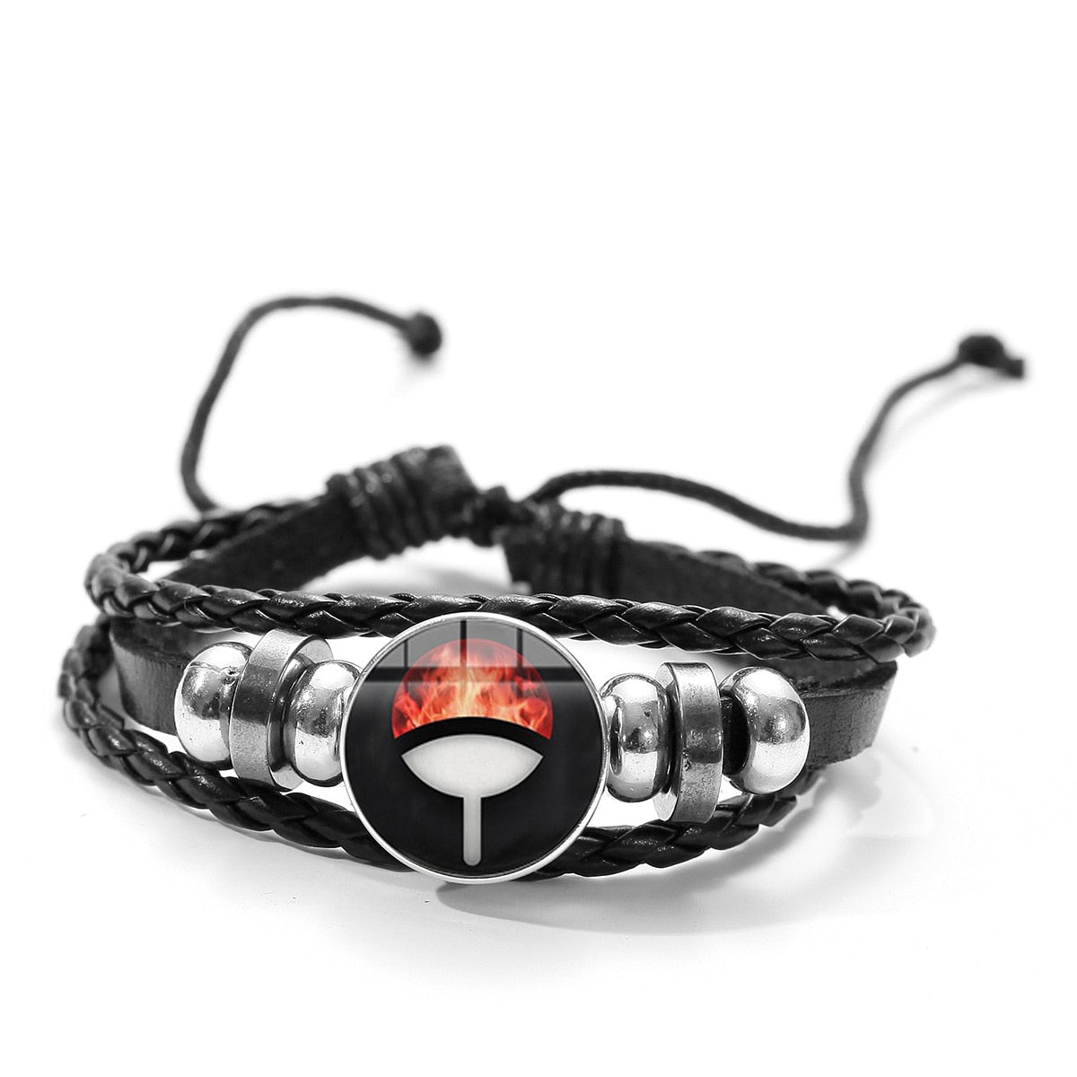 Sharingan Eye Bracelets Cosplay Naruto (Variants Available) - House Of Fandom