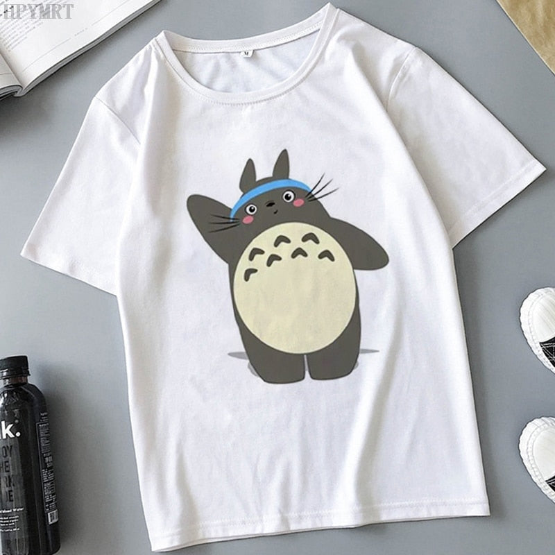 My Neighbor Totoro T-Shirts Collection-5 Studio Ghibli (Variants Available)
