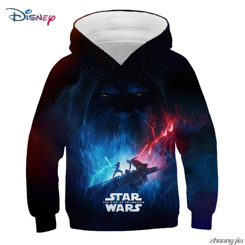 Kids Hoodies Collection-2 Star Wars (Variants Available)