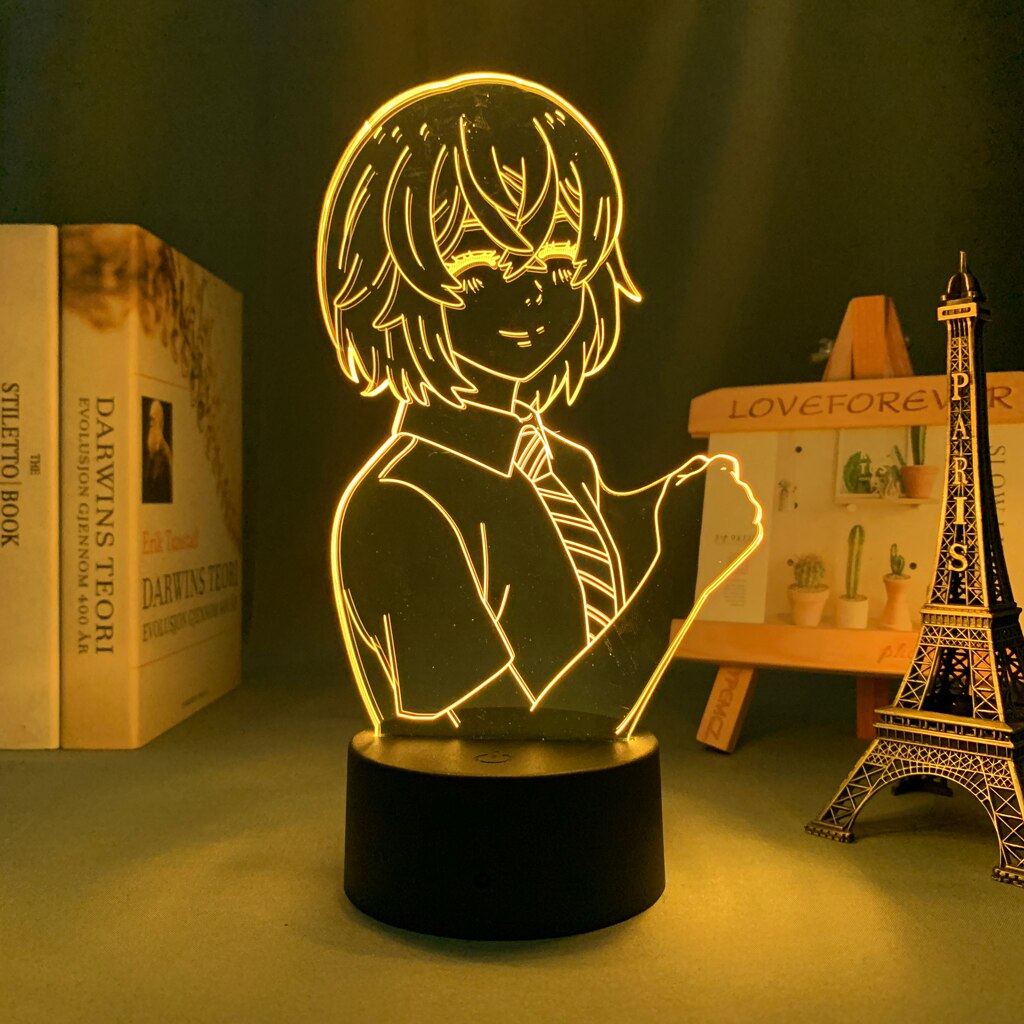 Hinata Tachibana Night Lamp Tokyo Revengers - House Of Fandom