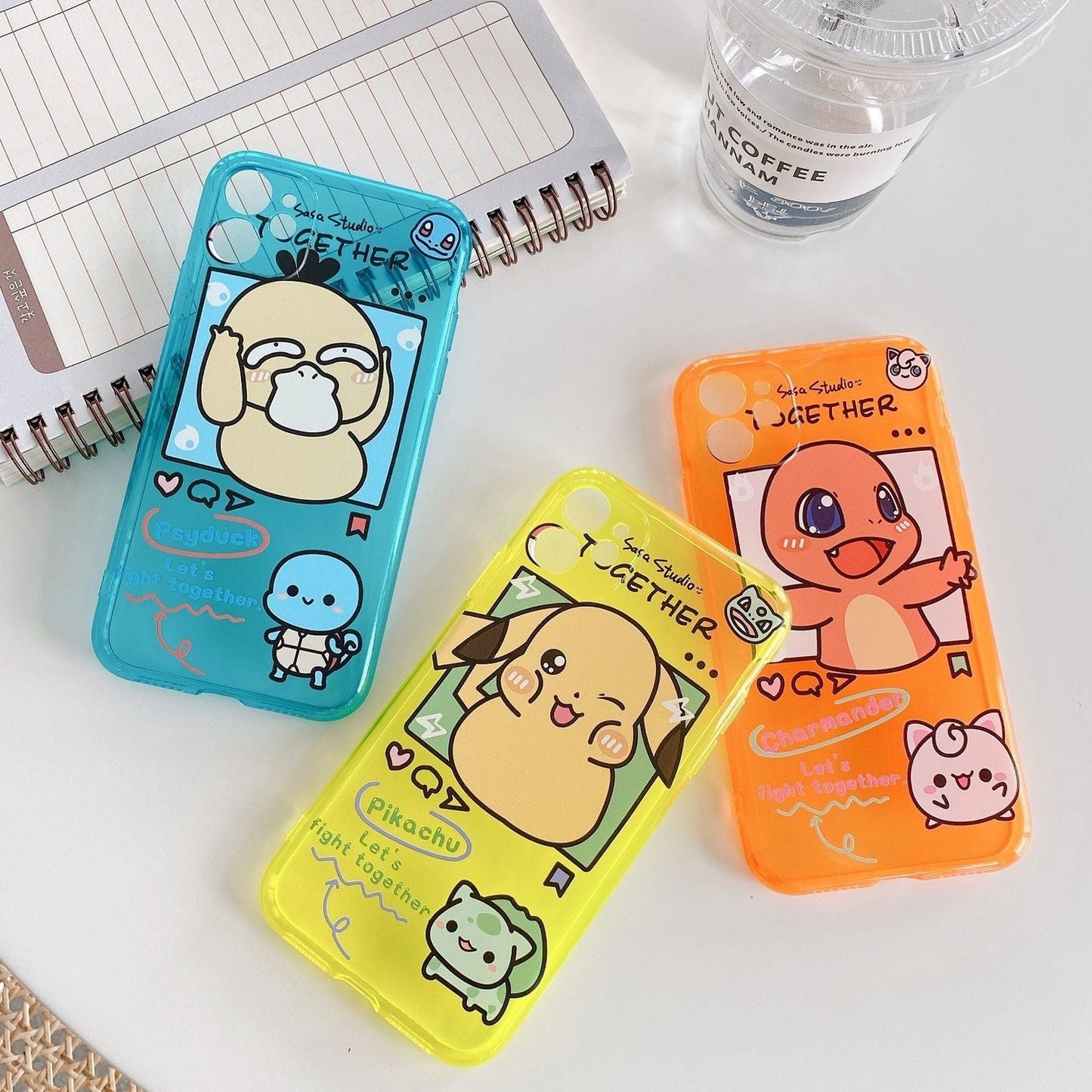 Chibi iPhone Case Pokemon (Variants Available) - House Of Fandom