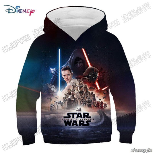 Kids Hoodies Collection-2 Star Wars (Variants Available)