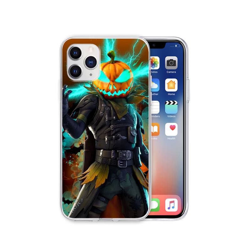 IPHONE CASES COLLECTION-1 FORTNITE (VARIANTS AVAILABLE)