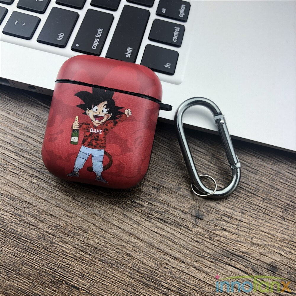 Printed Airpod Case Dragon Ball (Variants Available) - House Of Fandom
