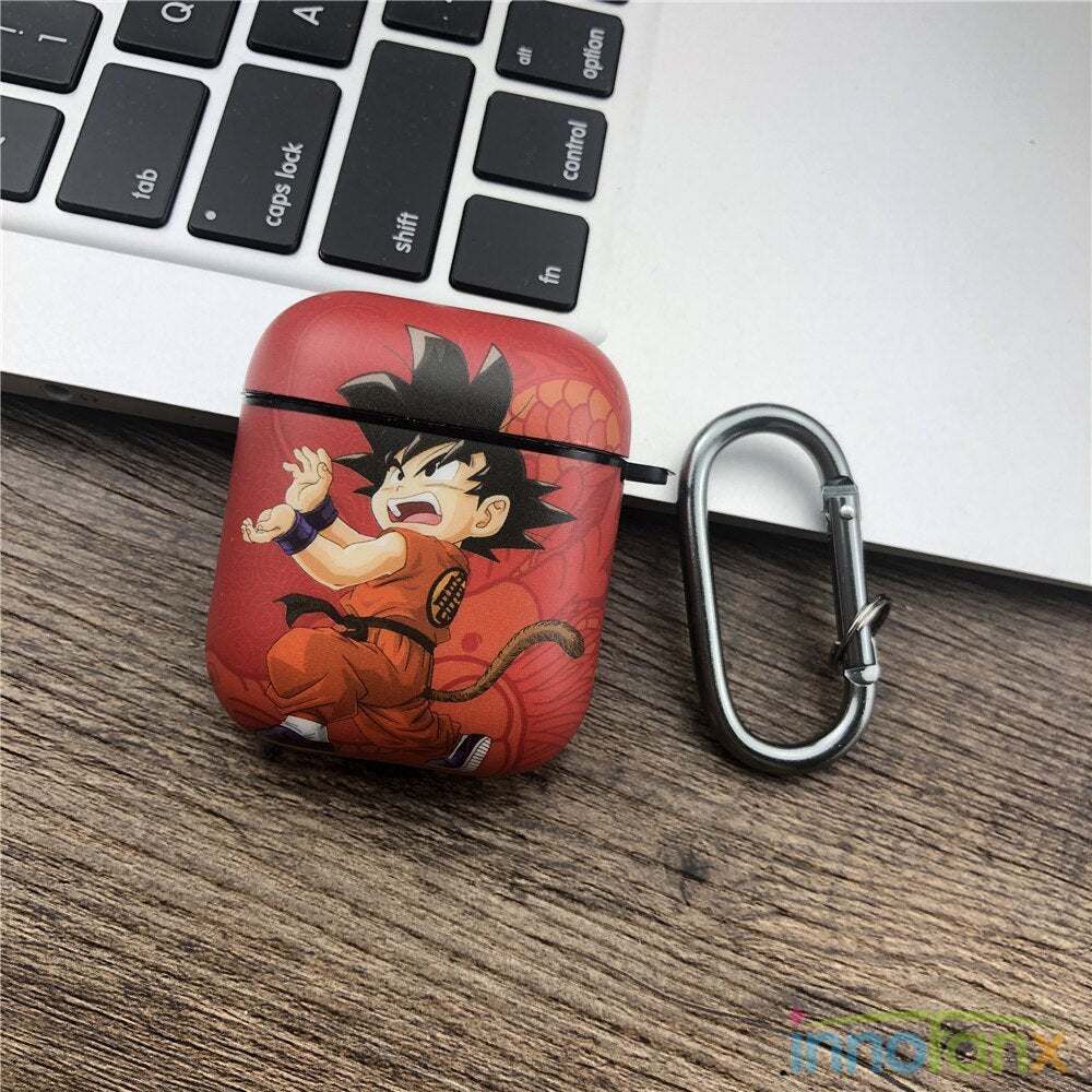 Printed Airpod Case Dragon Ball (Variants Available) - House Of Fandom