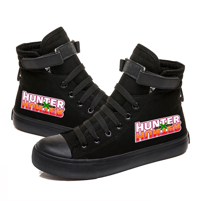 Unisex Sneakers Hunter X Hunter Set-2 (Variants Available) - House Of Fandom