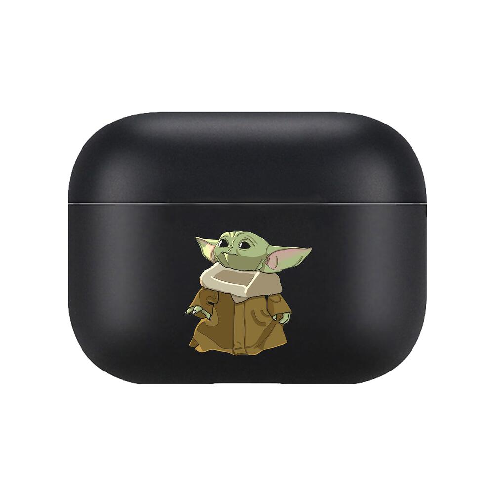 Baby Yoda Airpods Cases Collection 3 Star Wars (Variants Available)