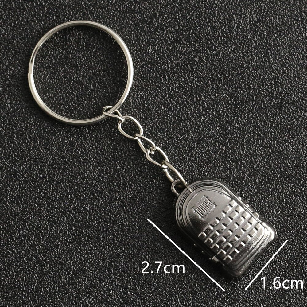 Keychain PUBG