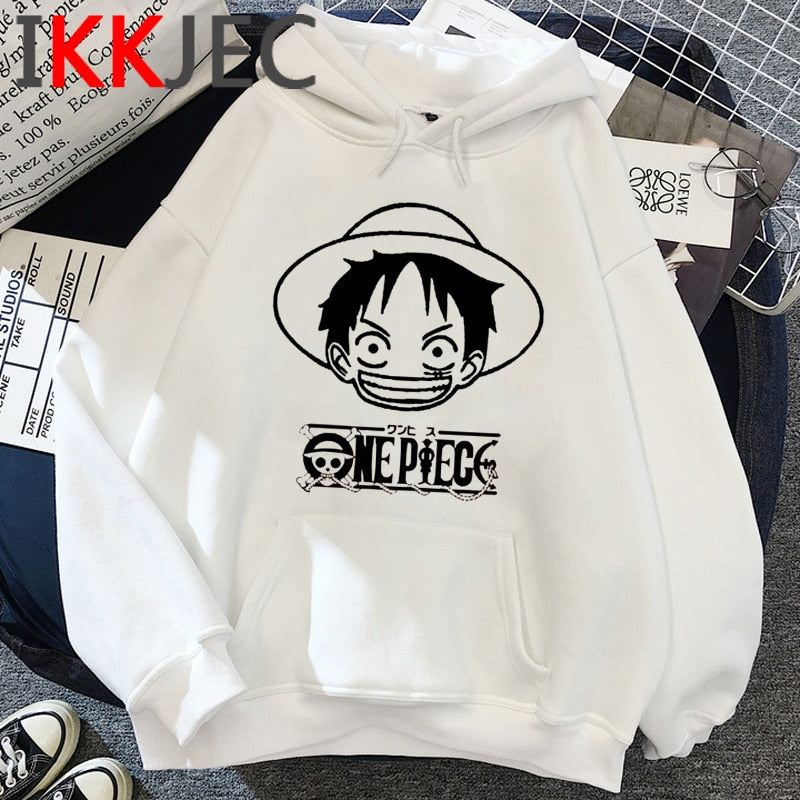 Hoodies Collection 2 One Piece (Variants Available) - House Of Fandom
