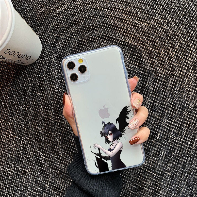 iPhone Cases Black Clover Collection-4 (Variants Available) - House Of Fandom