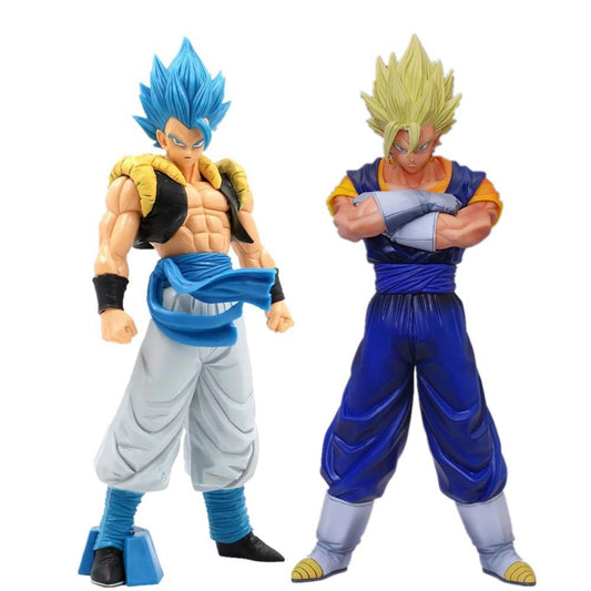 Vegito/Gogeta Action Figures Dragon Ball - House Of Fandom