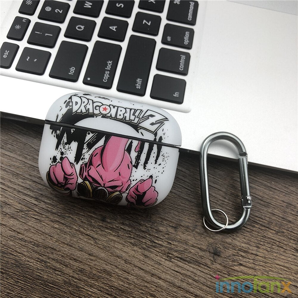 Printed Airpod Case Dragon Ball (Variants Available) - House Of Fandom