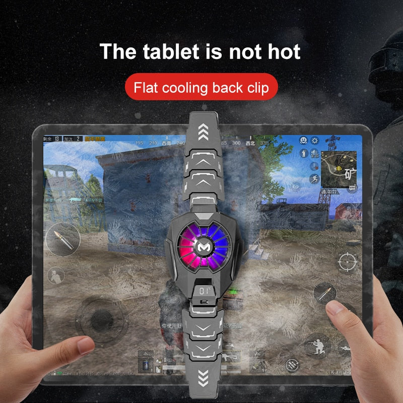 Tablet/Ipad Device Cooler PUBG