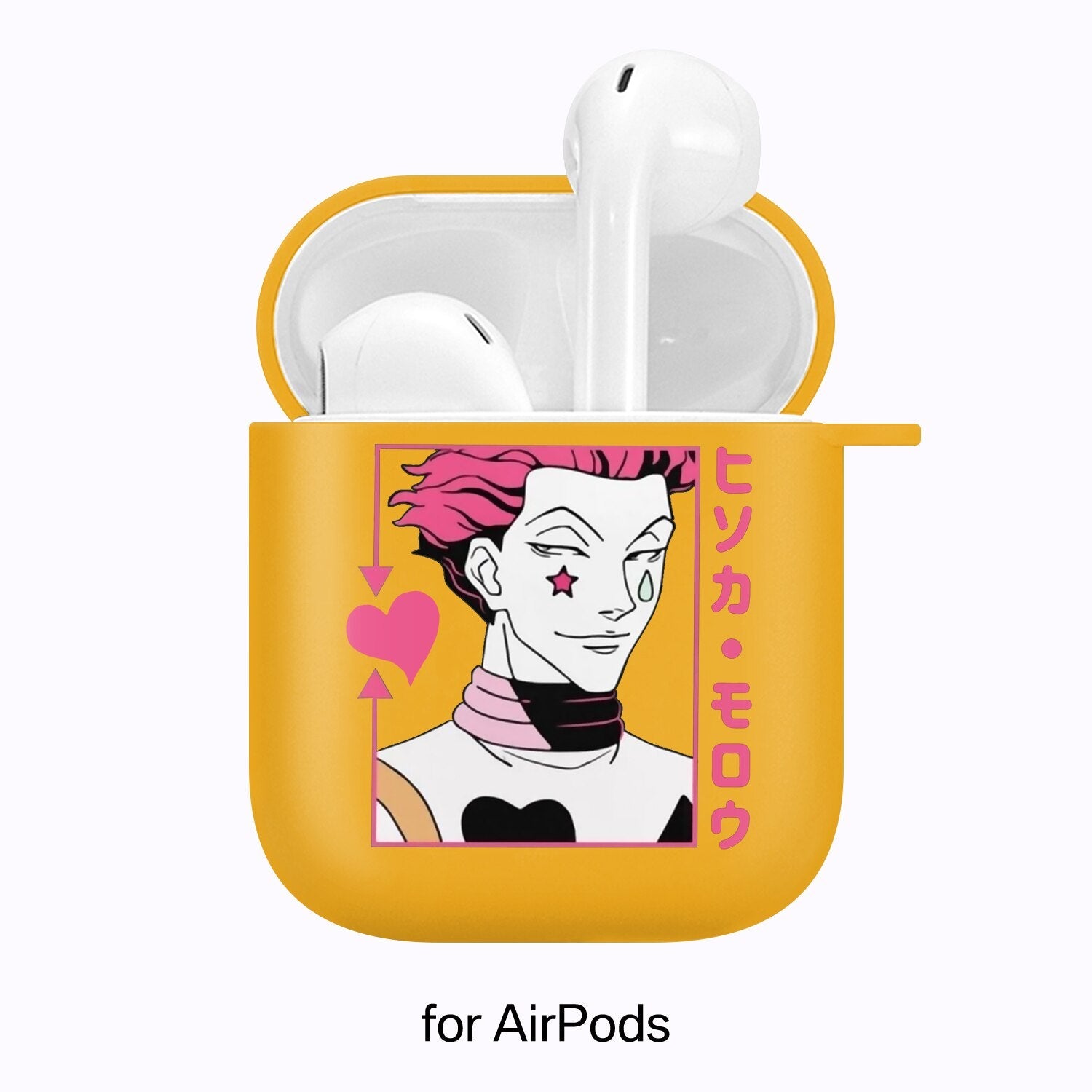 Killua, Hisoka Airpod Case Hunter X Hunter (Variants Available) - House Of Fandom