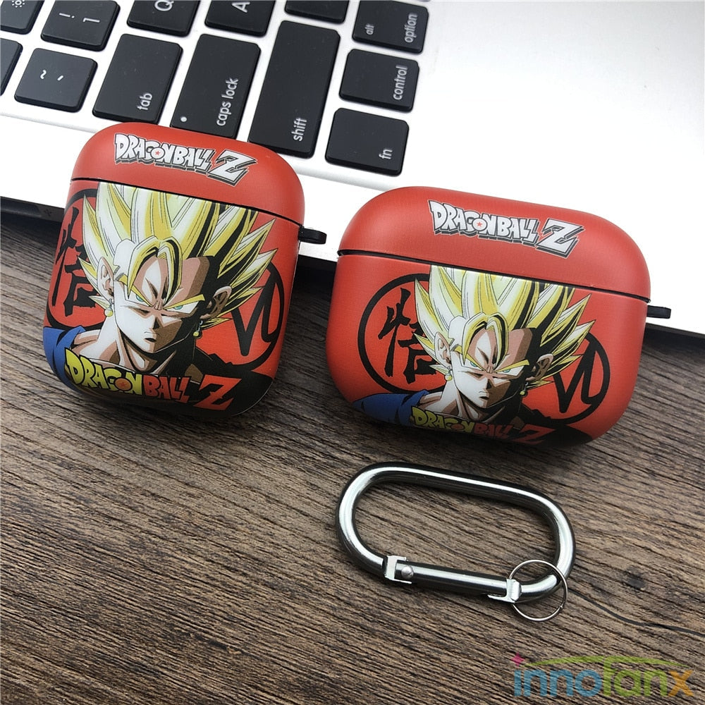 Printed Airpod Case Dragon Ball (Variants Available) - House Of Fandom