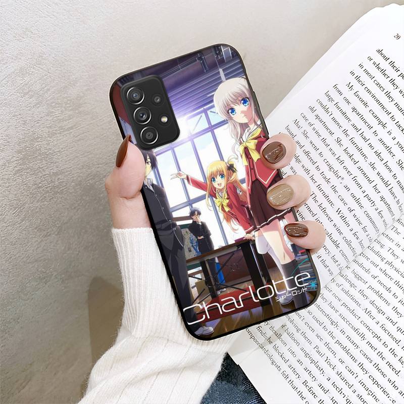 Phone Case Samsung Galaxy A10 Charlotte - House Of Fandom