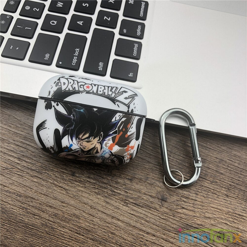 Printed Airpod Case Dragon Ball (Variants Available) - House Of Fandom