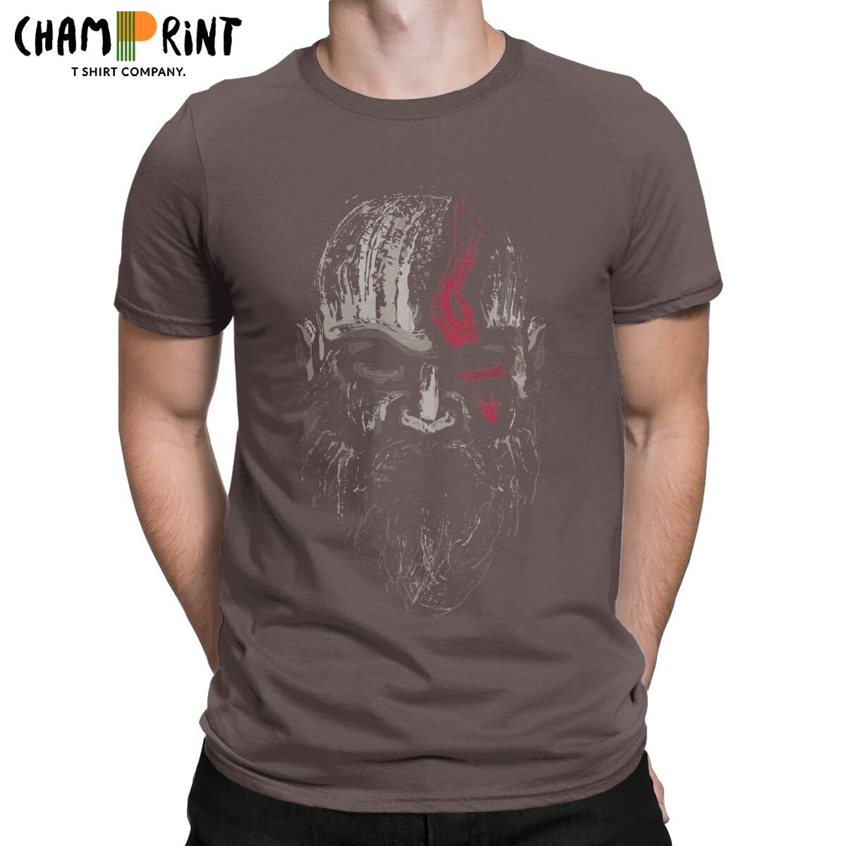 Kratos T-Shirt Collection 2 God of War (Variants Available)