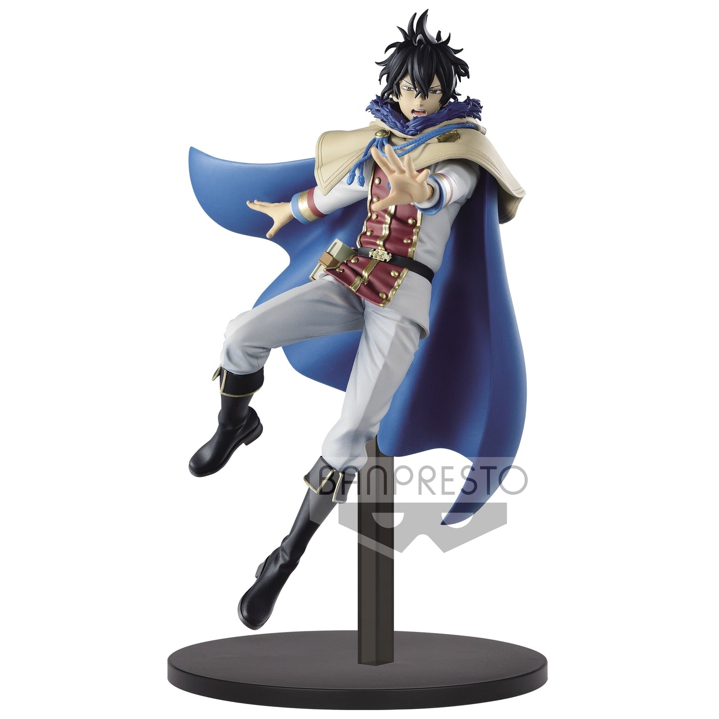 Asta & Yuno Figurines Black Clover (Characters Available) - House Of Fandom