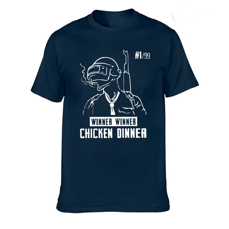 T Shirt Collection 2 PUBG (Colours Available)