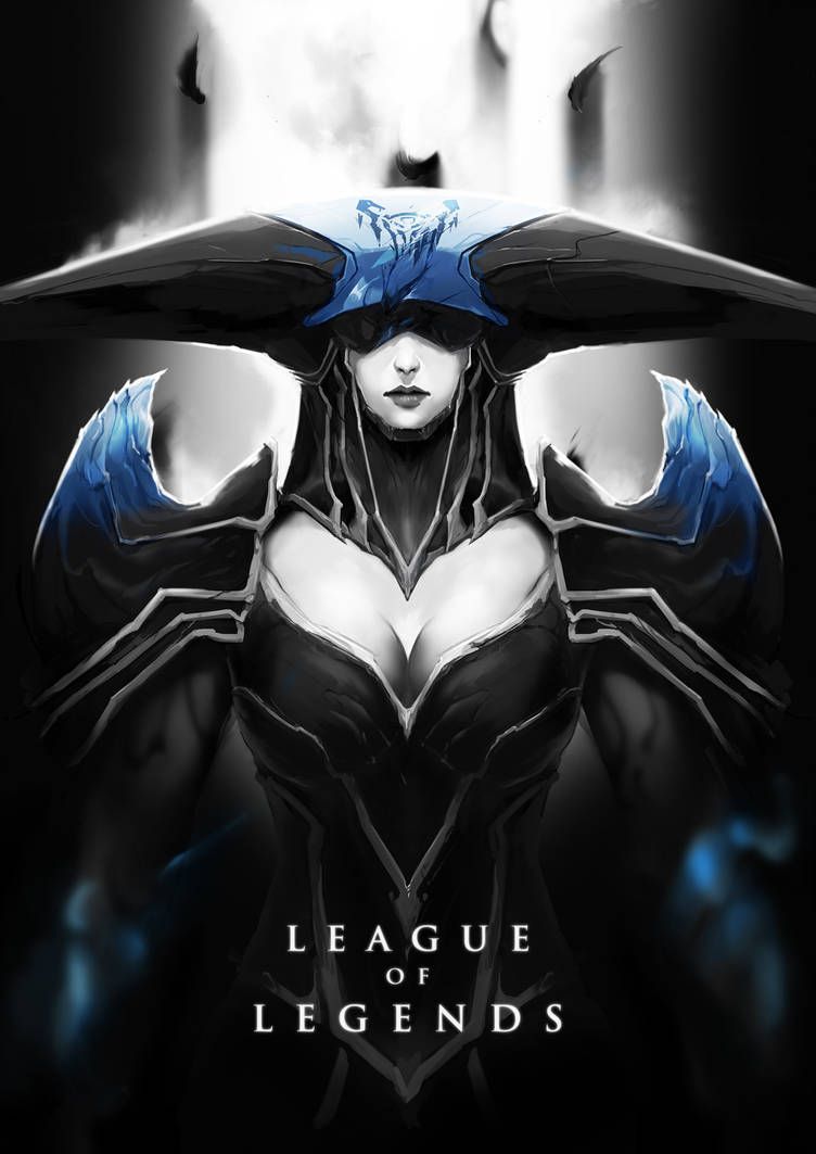 Posters League Of Legends Collection 1 (Variants and Sizes Available)