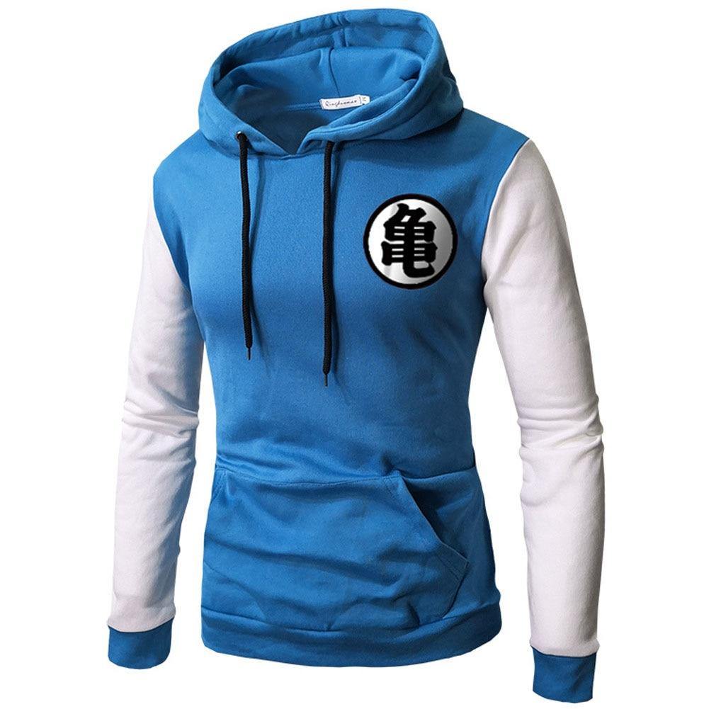 Hoodie Goku Dragon Ball (Colors Available) - House Of Fandom