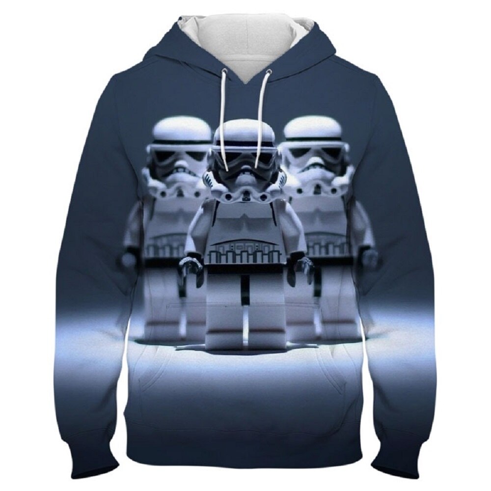 Hoodies Collection-4 Star Wars (Variants Available)