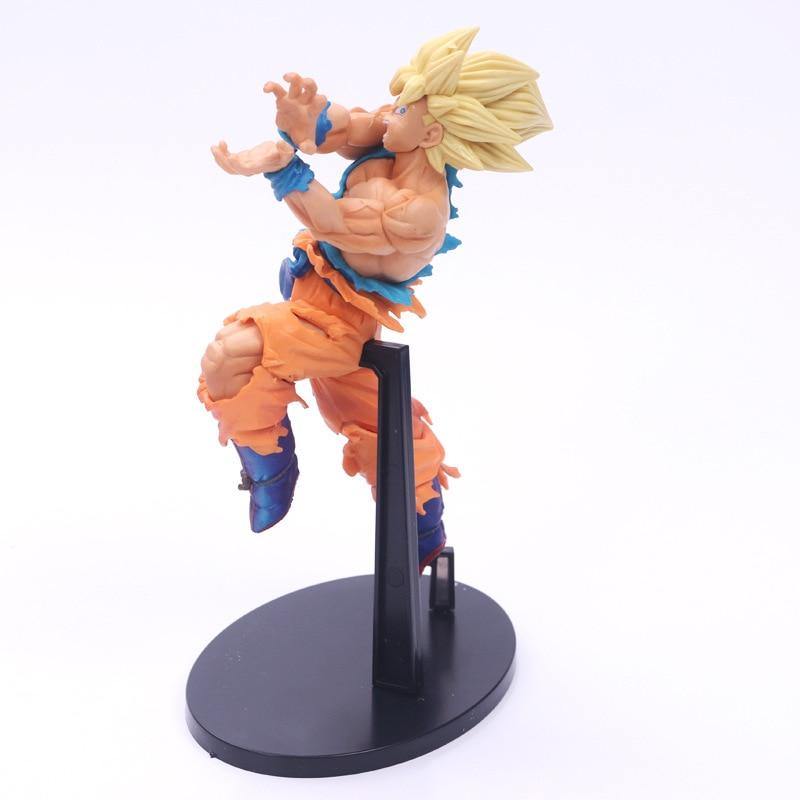 Goku Kamehameha Action Figure Dragon Ball - House Of Fandom