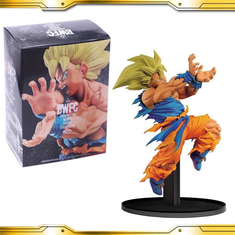 Goku Kamehameha Action Figure Dragon Ball - House Of Fandom