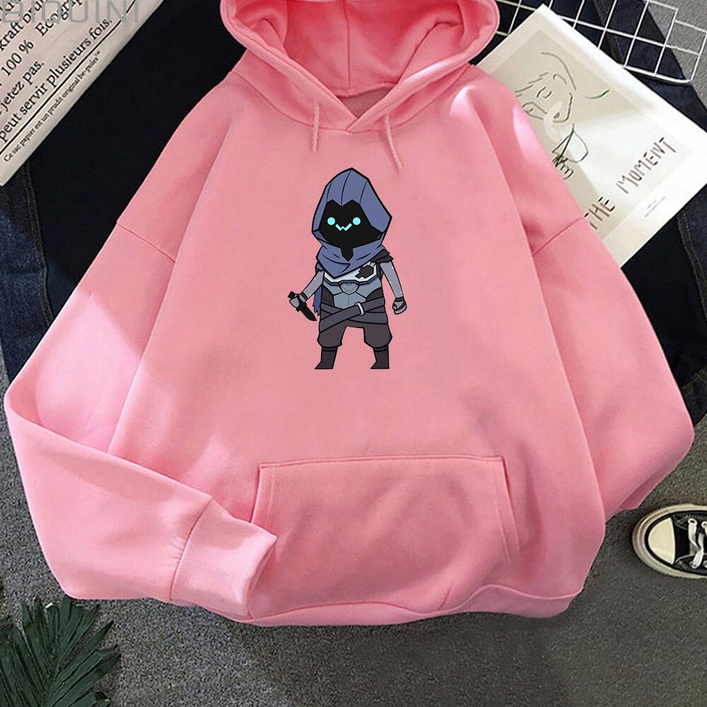 Hoodie OMEN Valorant (Variants Available)