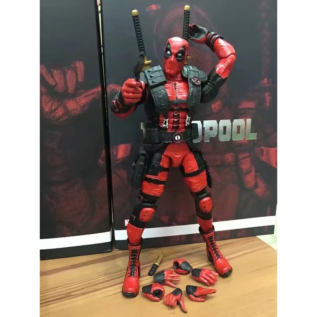 Deadpool Marvel 20 cm Action Figurine