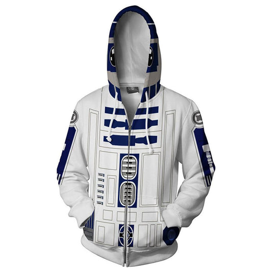 Hoodies Star Wars R2-D2