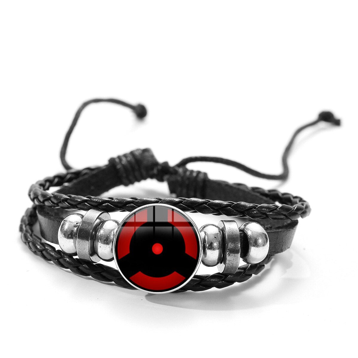 Sharingan Eye Bracelets Cosplay Naruto (Variants Available) - House Of Fandom