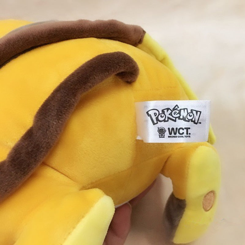 Premium Pikachu 30 cm Plush Toy Pokemon - House Of Fandom