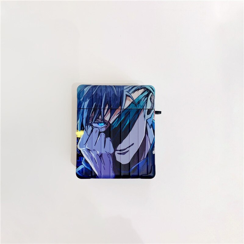 Sukuna, Gojo Airpod Case Jujutsu Kaisen (Variants Available) - House Of Fandom