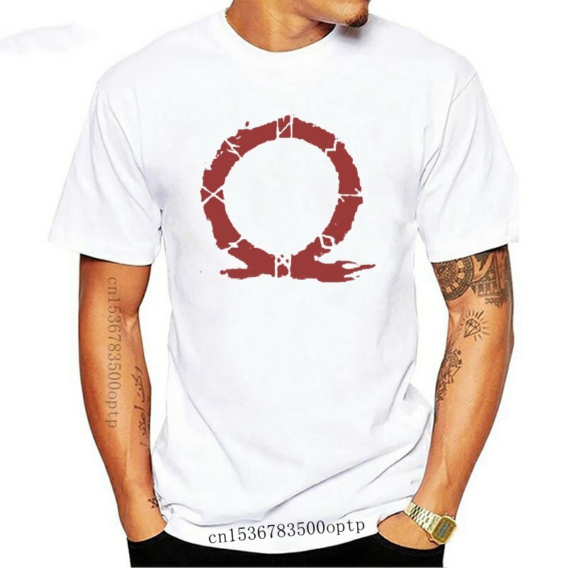 God of War Logo T-Shirt (Colors Available)