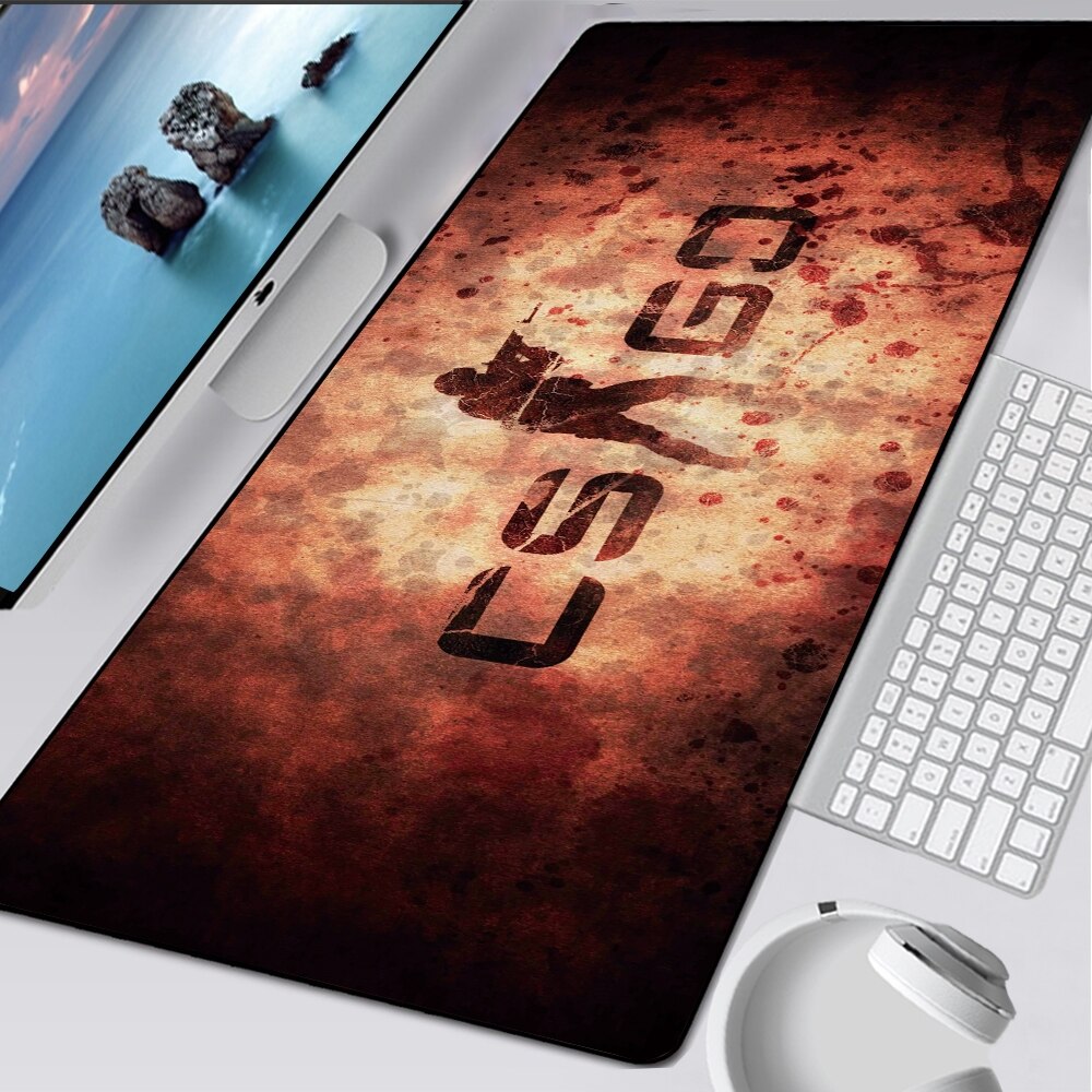 GAMING MOUSEPAD CS:GO (VARIANTS AVAILABLE)